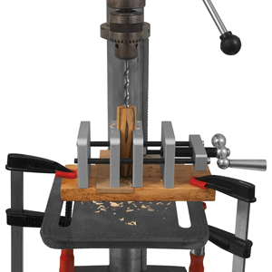 Savannah Self Centering Drill Press Pen Vise