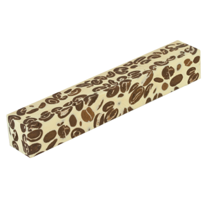 Coffee Bean and Cream Pen Blank