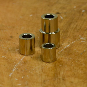 Bushing Set for Designer NT Twist Pen Kits