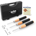 3 Piece Carbide Mini Turning Tool Set