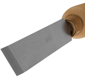 Savannah 1" Skew Chisel