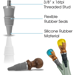 Deluxe Bottle Stopper Turning Kit