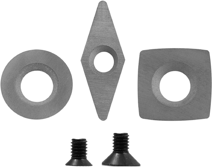 Savannah Carbide Replacement Cutters