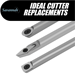 Carbide Replacement Cutters