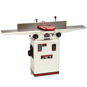 Jet 1HP 6" Deluxe Jointer JJ-6HHDX / 708466DXK