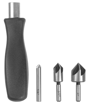 One Way Handle & Countersink Bits