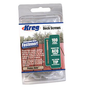 Protec-Kote™ Deck Screws