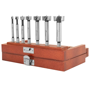 Stone Mountain 7 Piece Forstner Bit Set 