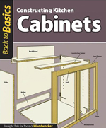 Constructing Kitchen Cabinets (Back to Basics)