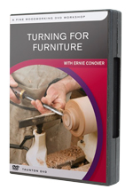 Turning for Furniture