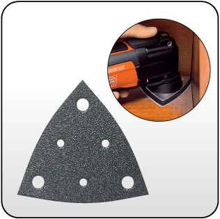 Fein Abrasive Accessories