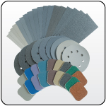 Link to Finishing Abrasives