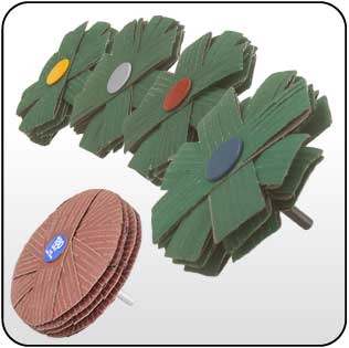 Abrasive Sanding Mops